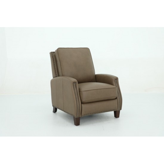 7-3155 Melrose Push Thru The Arms Recliner