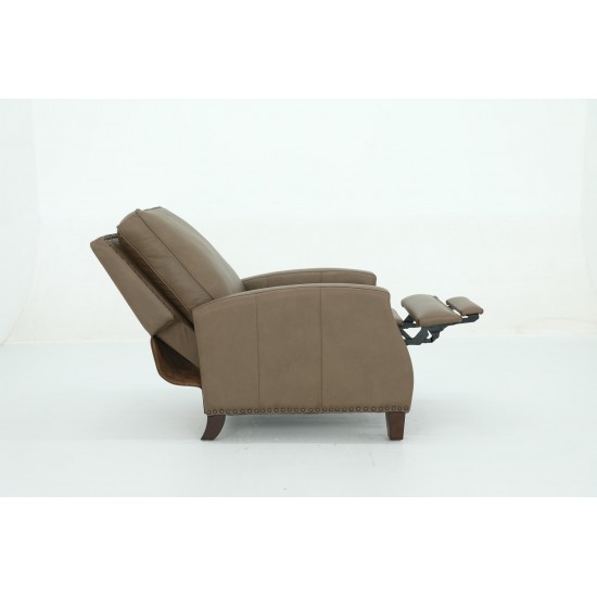 7-3155 Melrose Push Thru The Arms Recliner