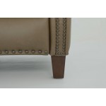 7-3155 Melrose Push Thru The Arms Recliner
