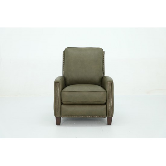 7-3155 Melrose Push Thru The Arms Recliner