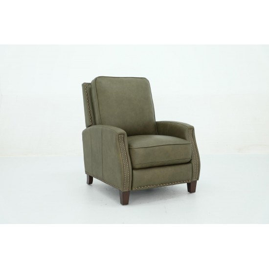 7-3155 Melrose Push Thru The Arms Recliner