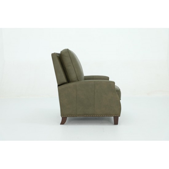 7-3155 Melrose Push Thru The Arms Recliner
