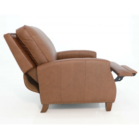 7-3155 Melrose Push Thru The Arms Recliner