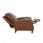 7-3155 Melrose Push Thru The Arms Recliner