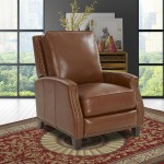 7-3155 Melrose Push Thru The Arms Recliner