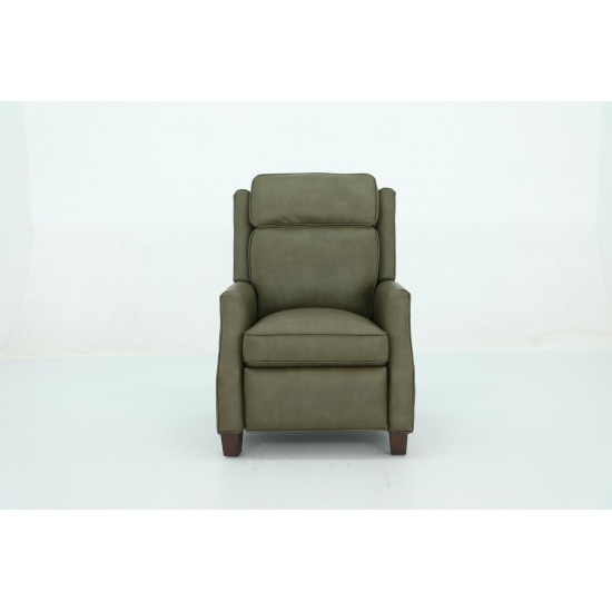 7-4582 Nixon Push Thru The Arms Recliner