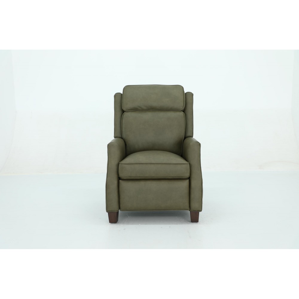 7-4582 Nixon Push Thru The Arms Recliner