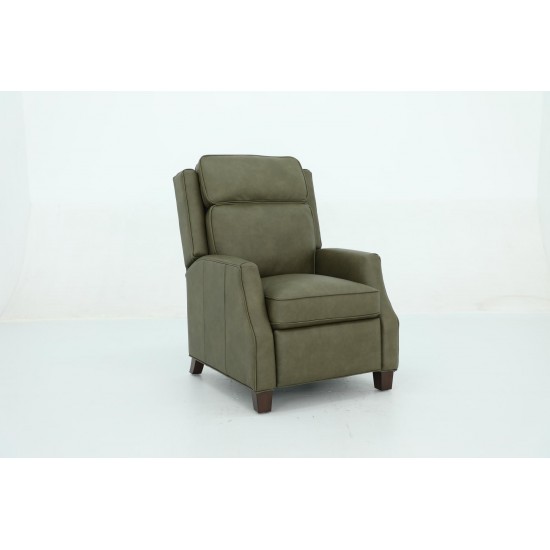 7-4582 Nixon Push Thru The Arms Recliner