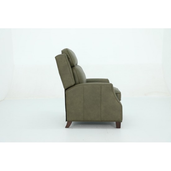 7-4582 Nixon Push Thru The Arms Recliner