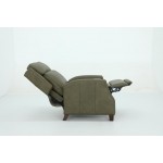 7-4582 Nixon Push Thru The Arms Recliner