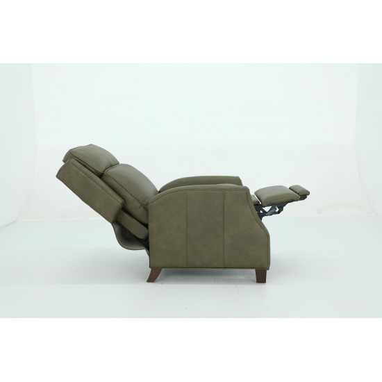 7-4582 Nixon Push Thru The Arms Recliner