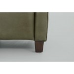 7-4582 Nixon Push Thru The Arms Recliner