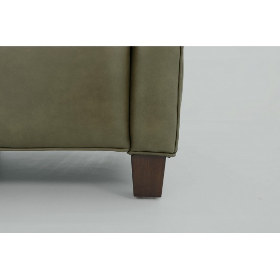 7-4582 Nixon Push Thru The Arms Recliner
