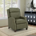 7-4582 Nixon Push Thru The Arms Recliner