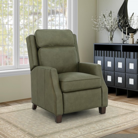 7-4582 Nixon Push Thru The Arms Recliner