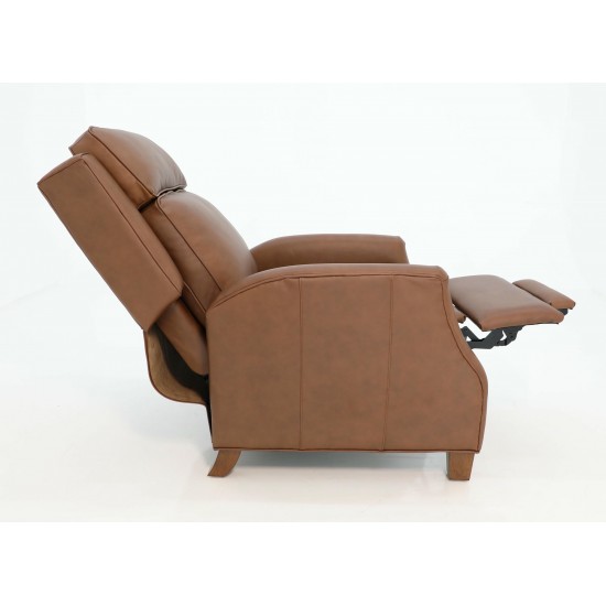 7-4582 Nixon Push Thru The Arms Recliner