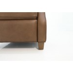 7-4582 Nixon Push Thru The Arms Recliner