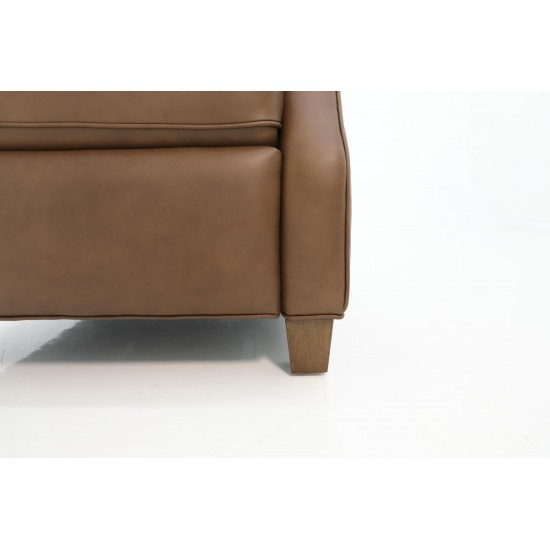 7-4582 Nixon Push Thru The Arms Recliner