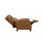 9PHL-4582 Nixon Power Recliner w/Power Head Rest & Power Lumbar