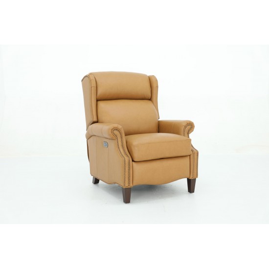 9PHL-3682 Philadelphia Power Recliner w/Power Head Rest & Power Lumbar