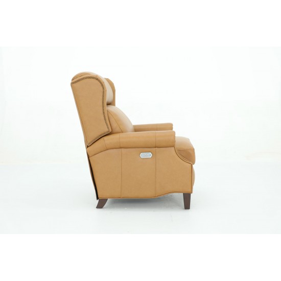 9PHL-3682 Philadelphia Power Recliner w/Power Head Rest & Power Lumbar