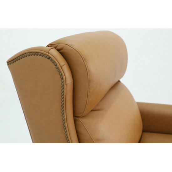 9PHL-3682 Philadelphia Power Recliner w/Power Head Rest & Power Lumbar