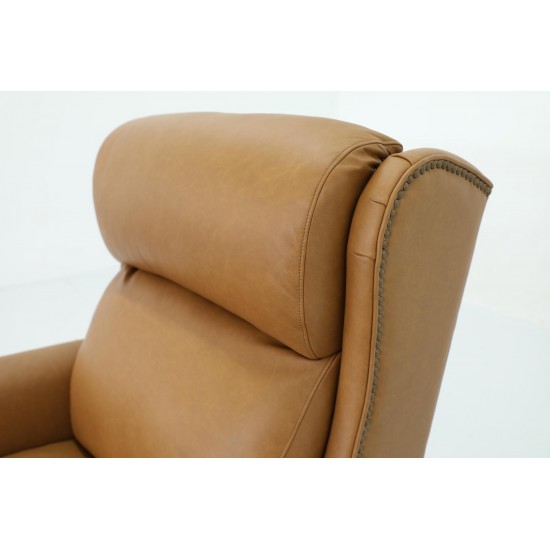 9PHL-3682 Philadelphia Power Recliner w/Power Head Rest & Power Lumbar