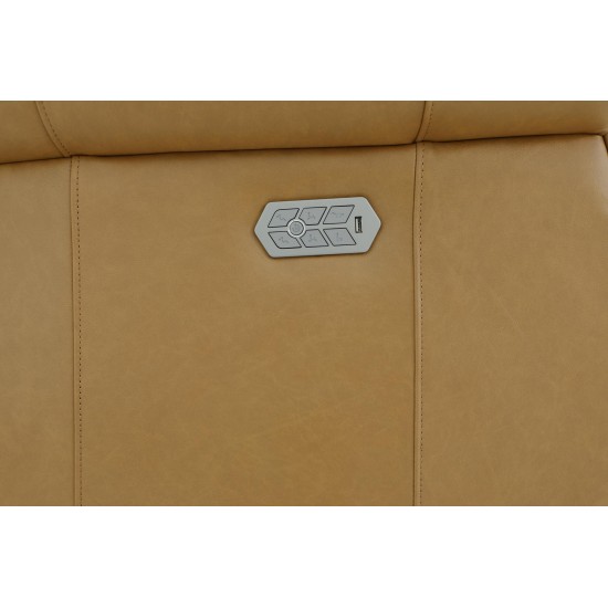 9PHL-3682 Philadelphia Power Recliner w/Power Head Rest & Power Lumbar