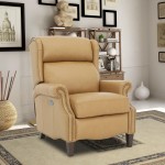9PHL-3682 Philadelphia Power Recliner w/Power Head Rest & Power Lumbar