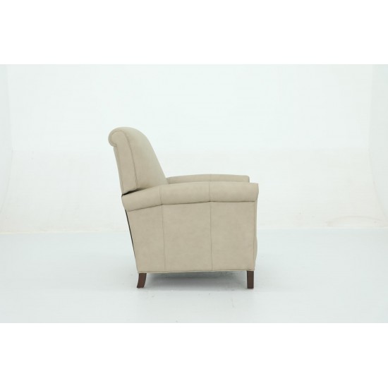 7-1541 Phoebe Push Thru The Arms Recliner
