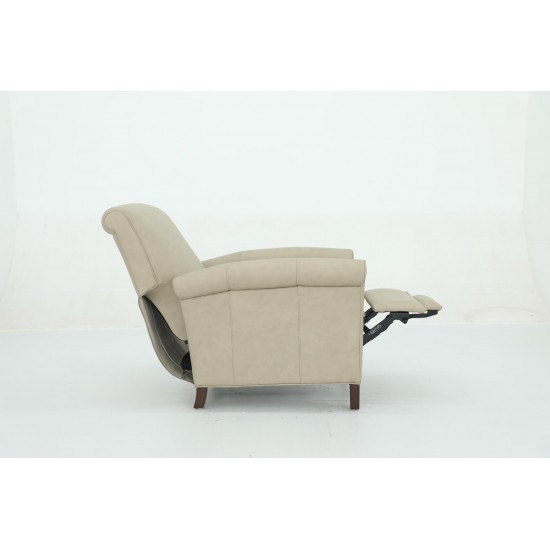7-1541 Phoebe Push Thru The Arms Recliner