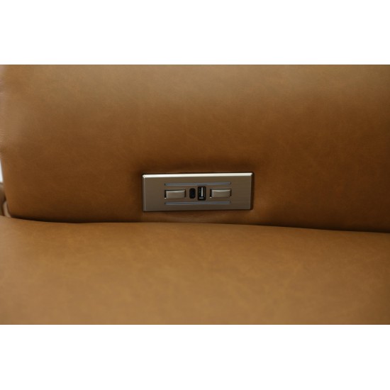9-1458 Scottie Wall Hugger Power Recliner
