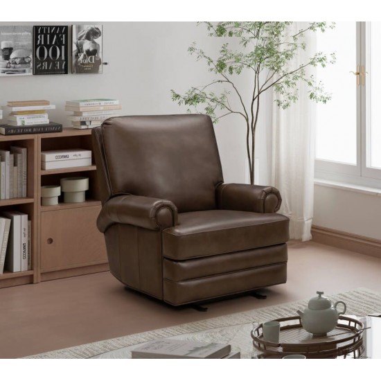 9-1458 Scottie Wall Hugger Power Recliner