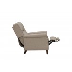 7-1543 Shasta Push Thru The Arms Recliner