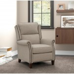 7-1543 Shasta Push Thru The Arms Recliner