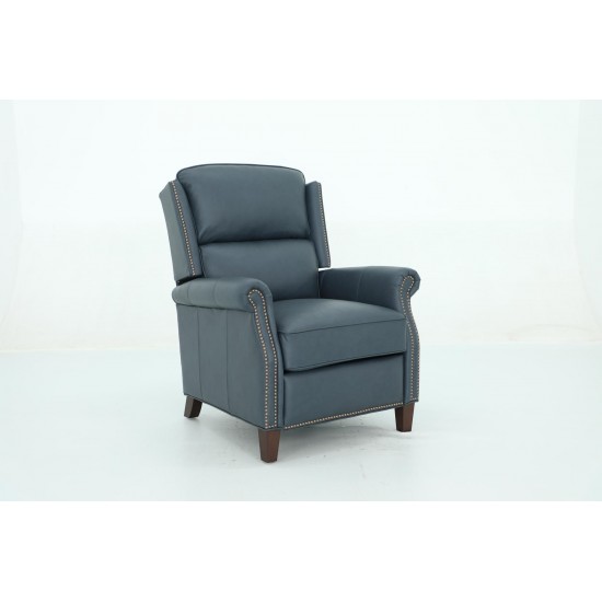 7-1543 Shasta Push Thru The Arms Recliner