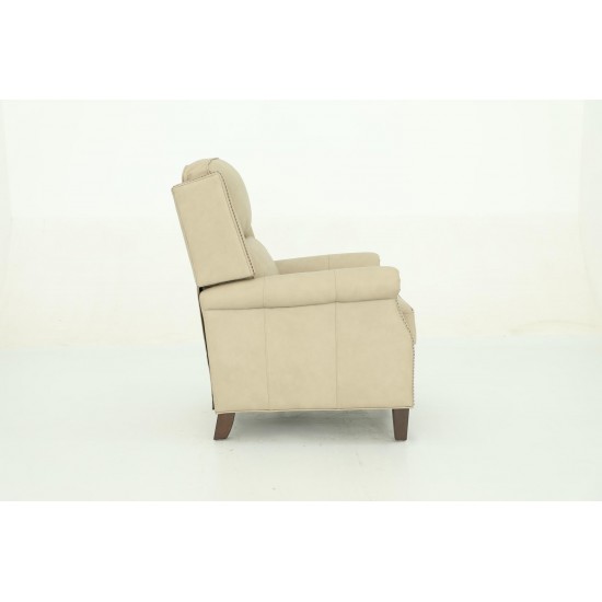 7-1543 Shasta Push Thru The Arms Recliner