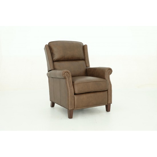 7-1543 Shasta Push Thru The Arms Recliner
