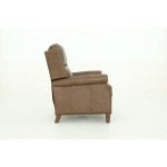 7-1543 Shasta Push Thru The Arms Recliner
