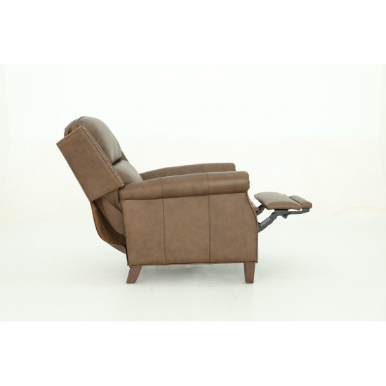 7-1543 Shasta Push Thru The Arms Recliner