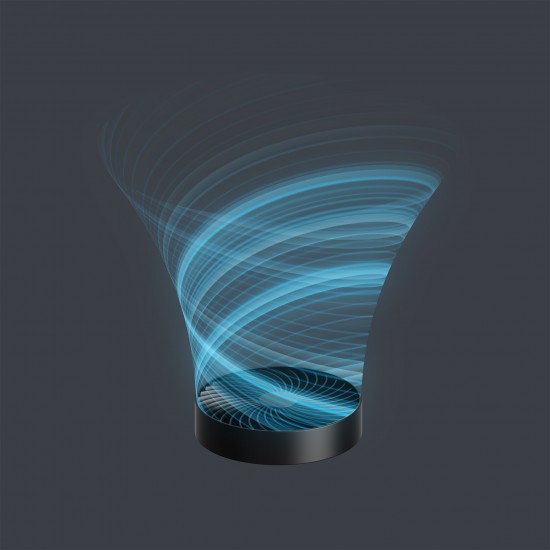 MLILY PowerCool Adjustable Base Split Cal King