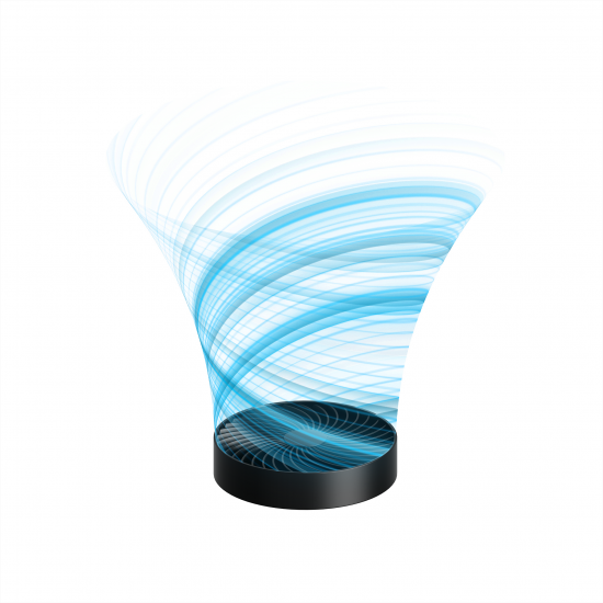 MLILY PowerCool Adjustable Base Queen