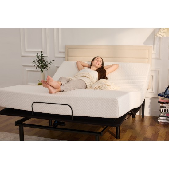 MLILY MS100 Adjustable Base Queen