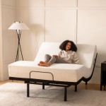 MLILY MS300 Adjustable Base Full