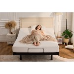 MLILY MS600 Adjustable Base Queen