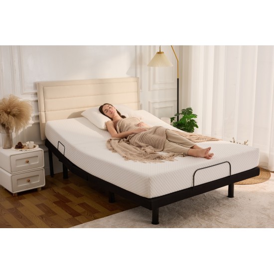 MLILY MS600 Adjustable Base Queen