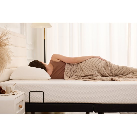 MLILY MS600 Adjustable Base Queen