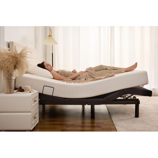 MLILY MS600 Adjustable Base Queen