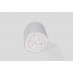 MLILY Soft Washed Down Alternative Comforter Set Queen - Gray
