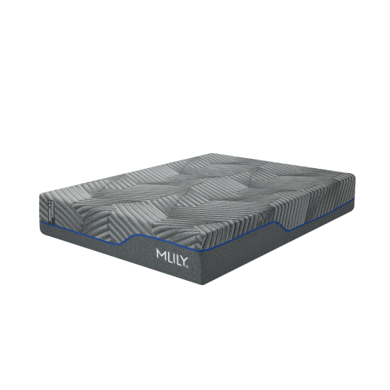 MLILY Midnight 1.0 12" Firm Full